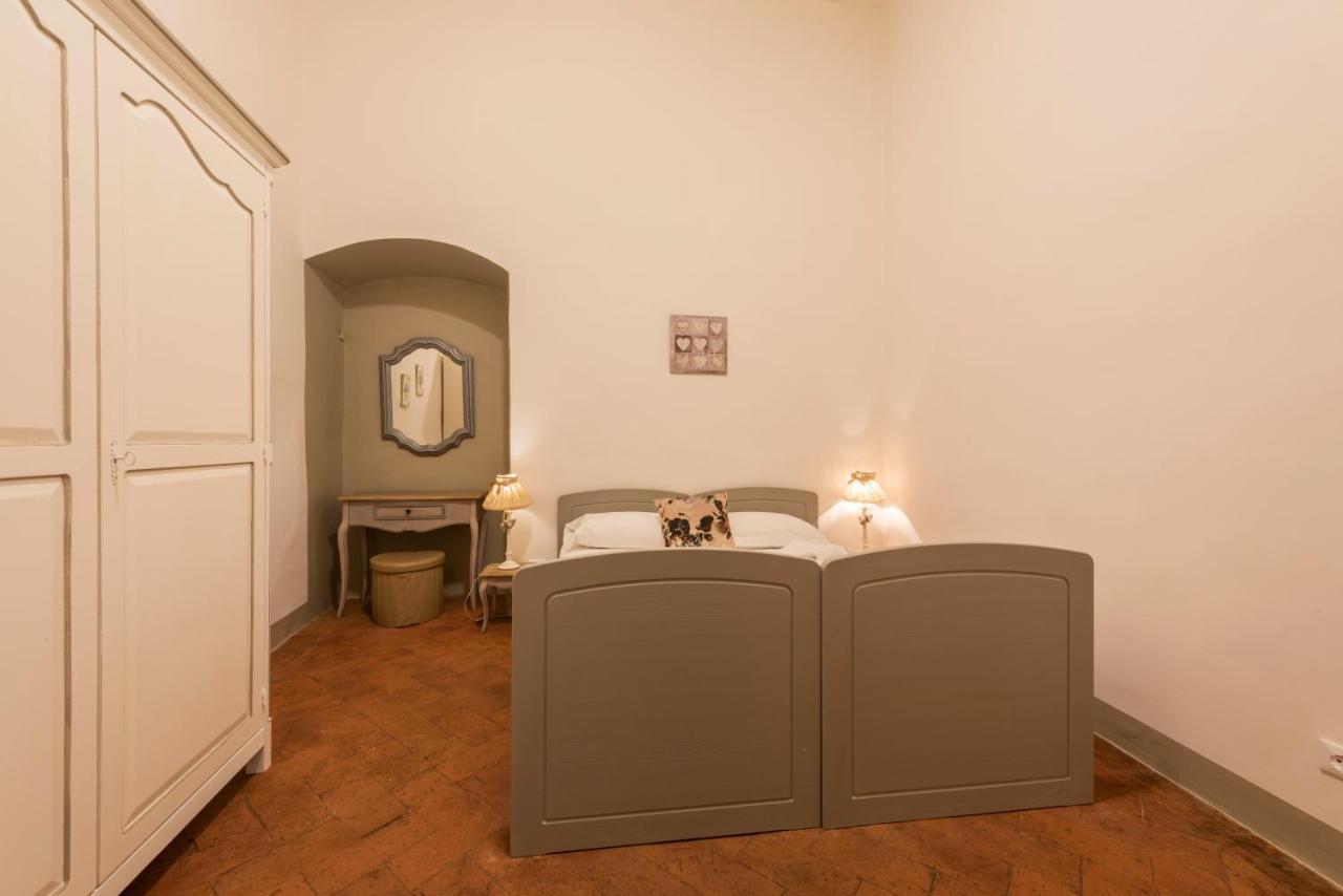 Toscanella Romantic By Mmega Firenze Eksteriør bilde