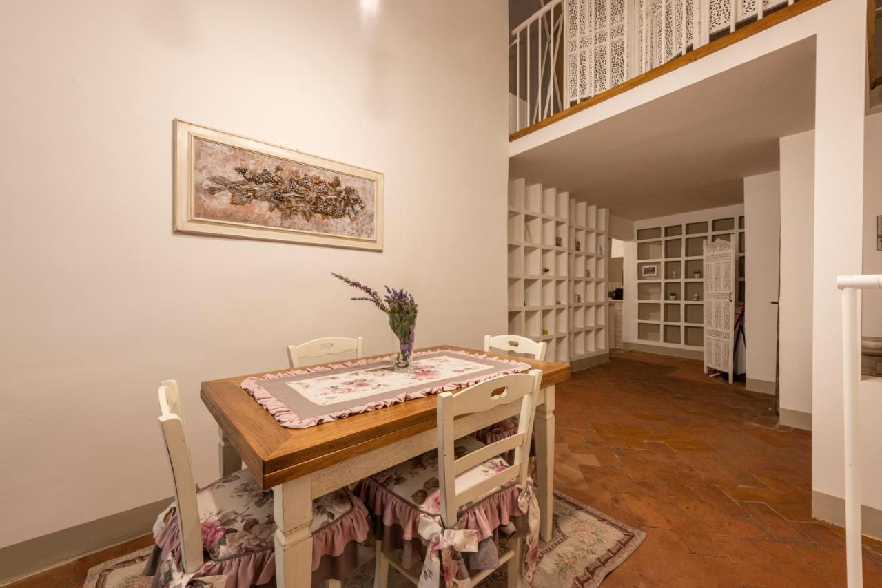Toscanella Romantic By Mmega Firenze Eksteriør bilde