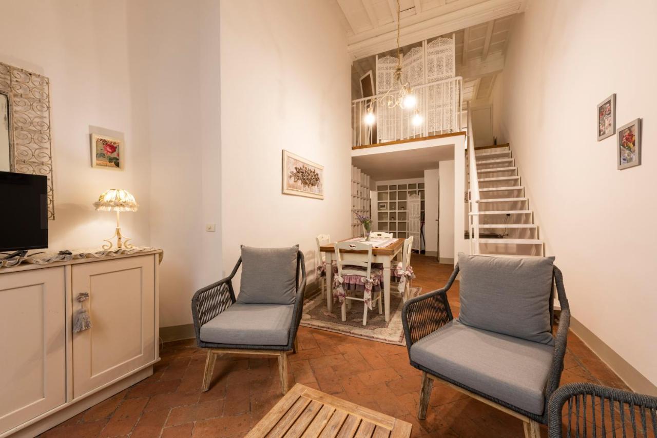 Toscanella Romantic By Mmega Firenze Eksteriør bilde